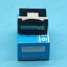 One New In Box LINE GC2-6100 Counter Spot Stock #E3