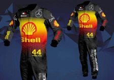 GO KART RACING SUIT CIK FIA LEVEL2 APPROVED KARTING SUIT WITH FREE GIFT