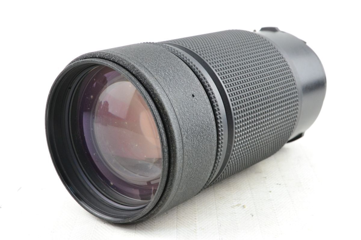 Nikon Nikkor AF 80-200mm f2.8 ED Lens Black From Japan Used Nikon Nikkor AF 80-200mm f2.8 ED Lens Black From Japan Used