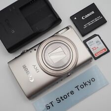Canon IXY 650 Compact Digital Camera - Silver for sale Canon IXY 650 Compact Digital Camera - Silver for sale