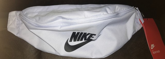 purple nike fanny pack