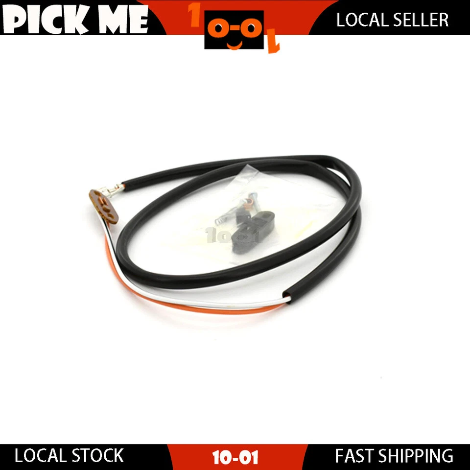 Motorcycle Front Stop Light Switch For Suzuki GS550M 1982 Foto 3 de 4