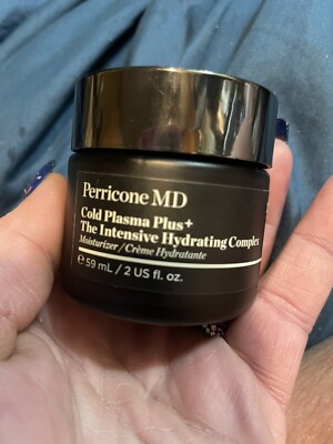 Perricone MD Cold Plasma Plus, the intensive hydrating complex. NO BOX is new.