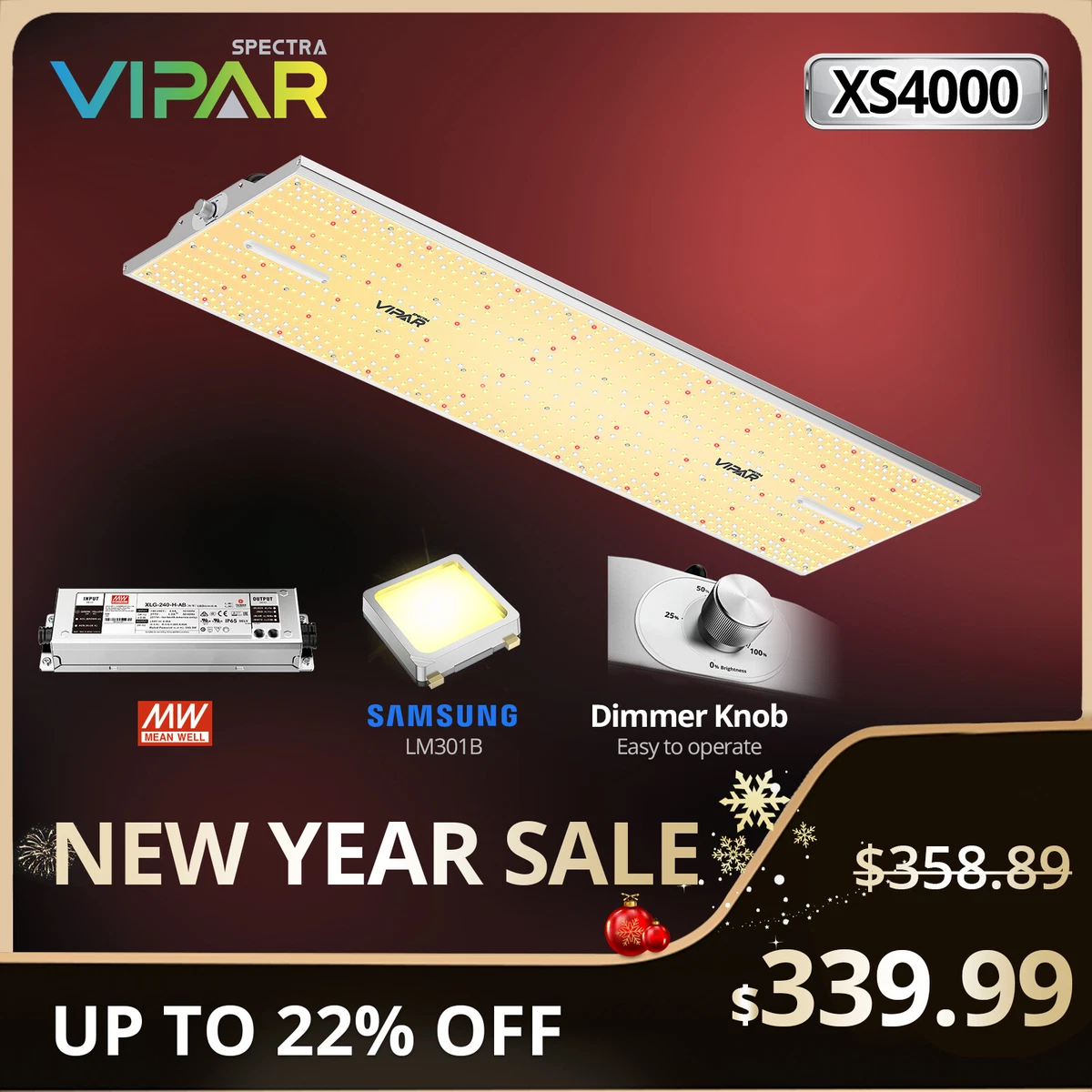 Viparspectra xs4000 deals