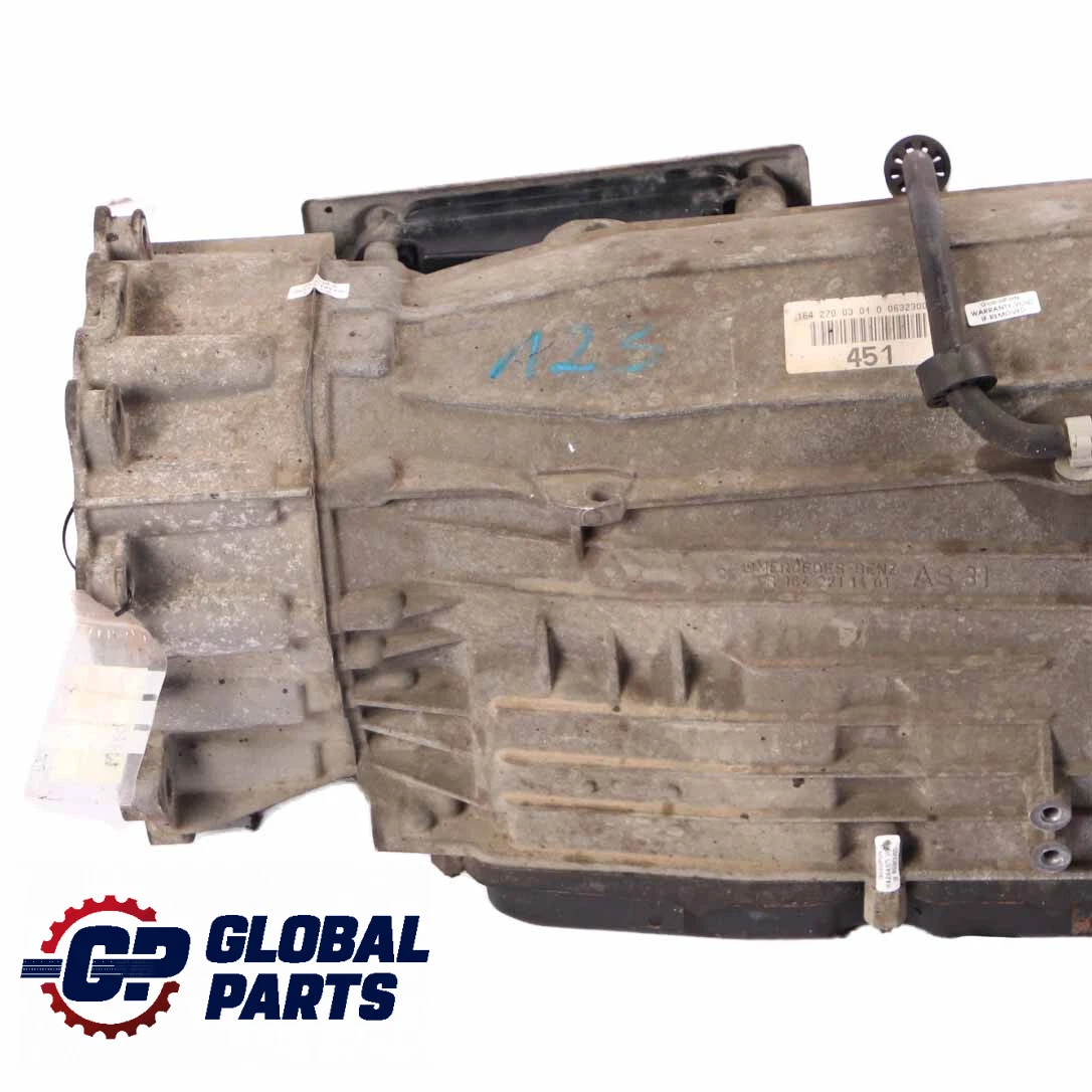 Mercedes-Benz ML W164 Automatic Gearbox 722902 722.902 A1642700301 