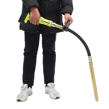 NEW! Cordless Handheld Concrete Vibrator with Battery & Battery Charger 29000rpm