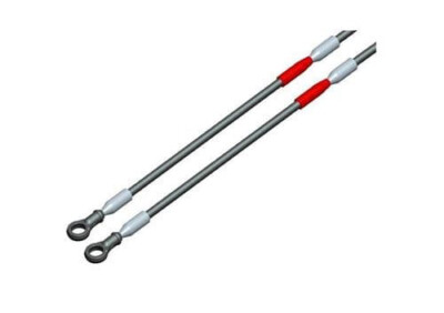 Tail Pitch Linkage Rod (2 Sets) - Chase 360 KC-360-047