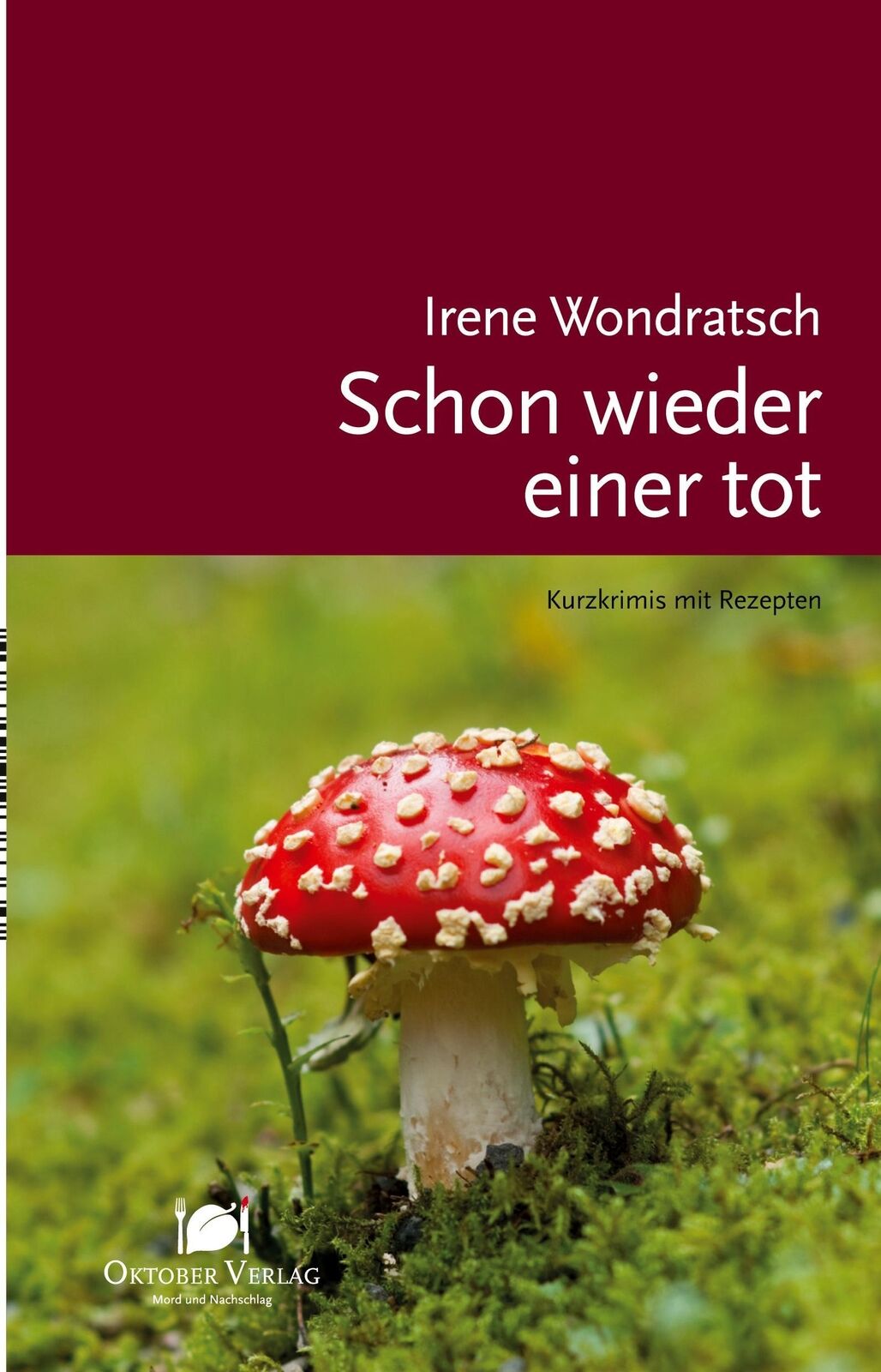 Thumbnail - Schon Wieder Einer Tot, Irene Wondratsch