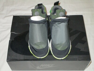 Nike Air Presto Tent CDG Anthracite Lemon Twist Black US Men s Size 11 Sneakers 