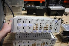 Broadata 200CCP RACK LOADED WITH MODULES