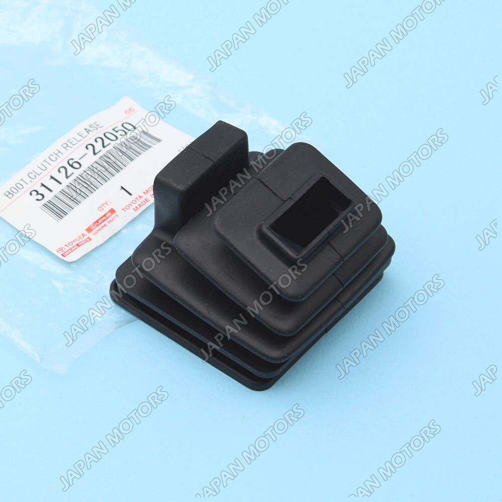 3112622050 OEM Toyota Lexus SC300 Clutch Release Fork Rubber Boot