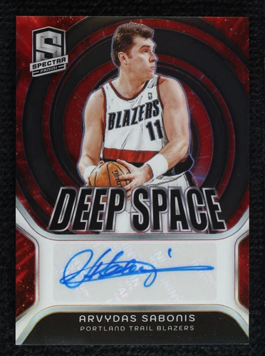2023-24 Panini Spectra - Arvydas Sabonis #DSS-ASB