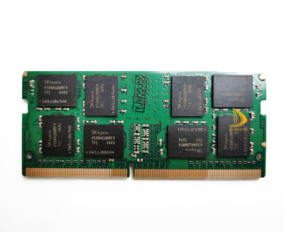 SK Hynix 8GB 2Rx8 PC4-2133P DDR4 17000Mhz CL15 SODIMM Laptop