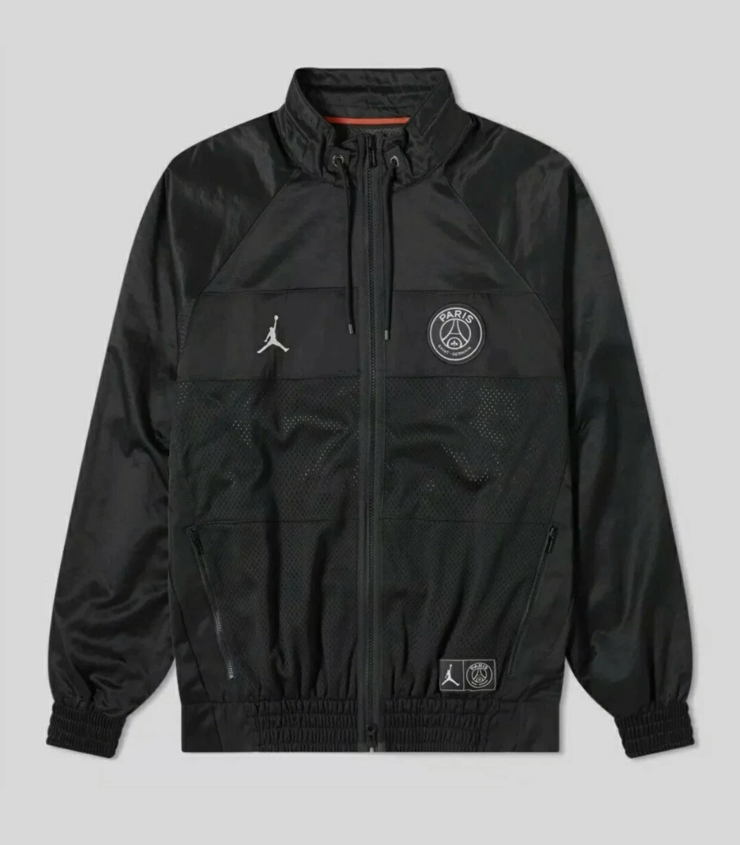 Ensemble de Survêtement Jordan X Psg Noir Taille S homme Neuf et d'origine