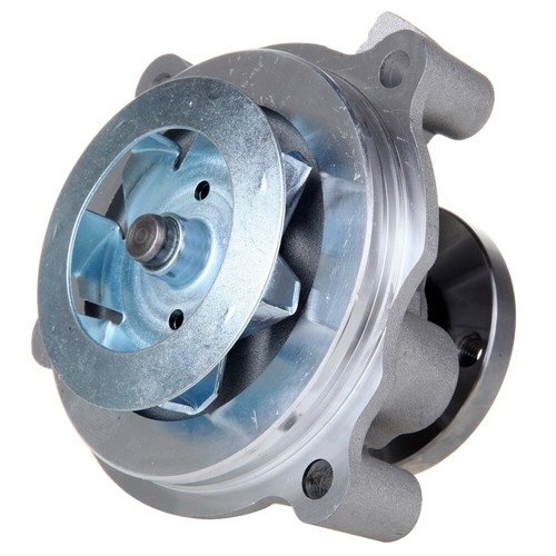 Engine Water Pump For 01-11 FORD LINCOLN TOWN CAR MERCURY GRAND MARQUIS V8-4.6L - Picture 10 of 12