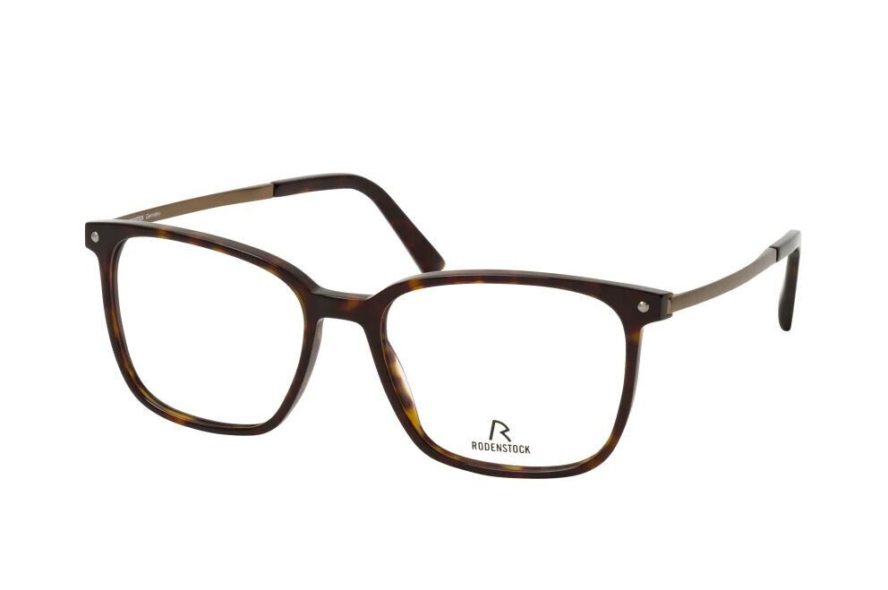 Rodenstock R5349 B Herren Brille Brillenfassung Brillengestell Havana Braun 55mm