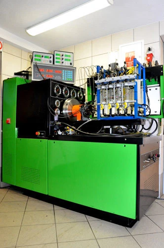 Einspritzdüse Injektor SIEMENS FORD FOCUS 1,8 TDCI 4M5Q9F593AD - Bild 3 von 4