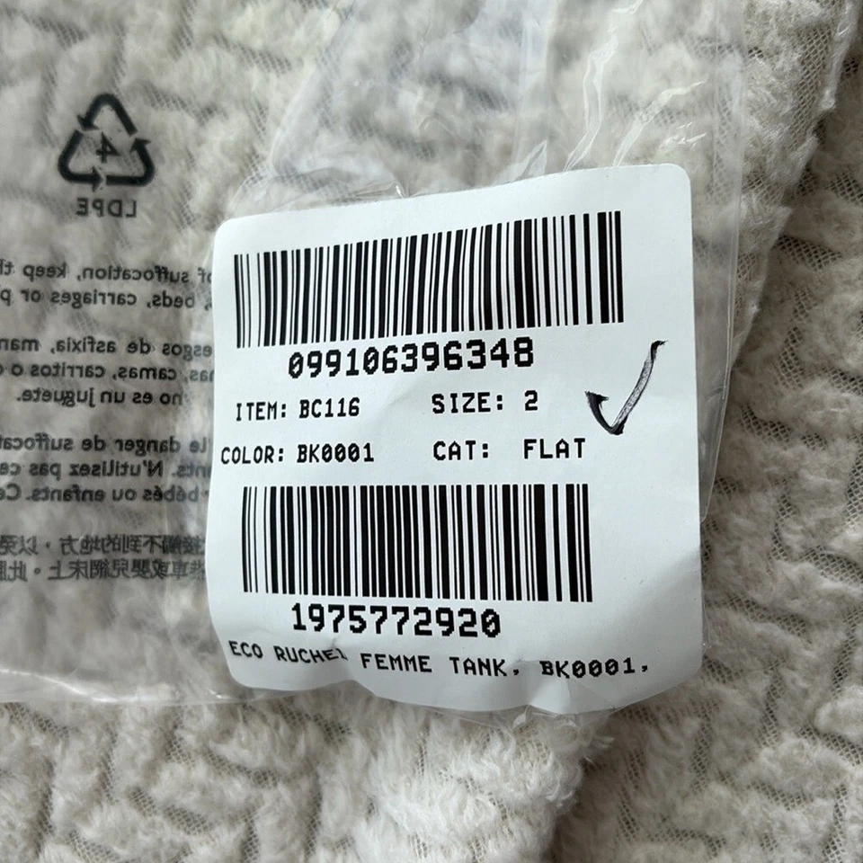 J Crew Ruched Plunge One-Piece Swimsuit Size 2 Black - Image 4 of 4