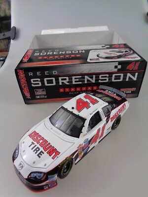 Action Racing Collectables NASCAR Stock Car Reed Sorenson 2006 Charger (6220)