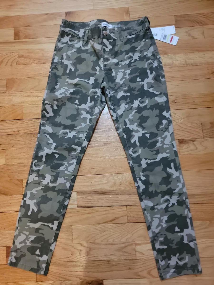 Calvin klein camo pants sale