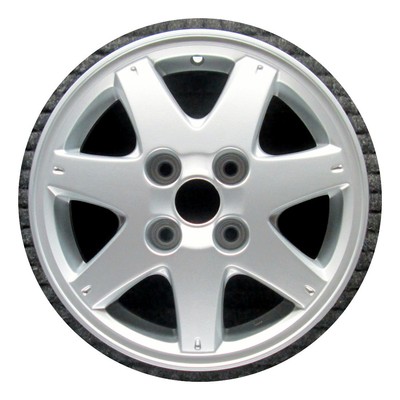Wheel Rim Mitsubishi Lancer 15 2002-2007 Mr772178 Mn101469 OEM 