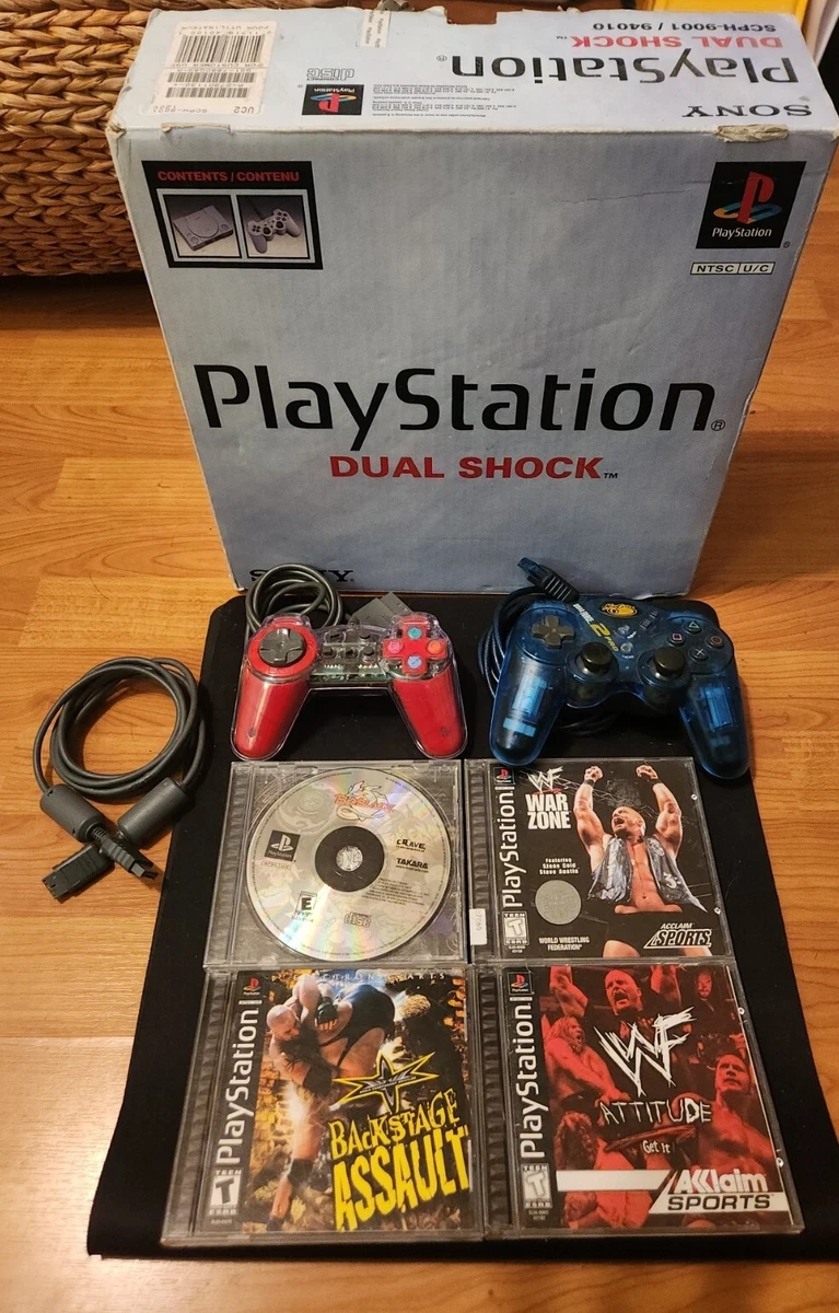 ps1 original box