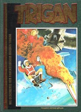 Butterworth, Frey, Sola - TRIGAN 15 (Hethke Luxusausgabe, limitiert, nummeriert)