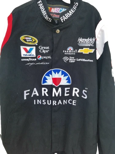 Kasey Kahne NASCAR Jackets