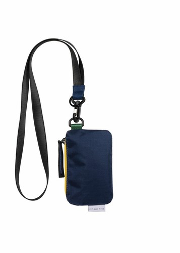 Doughnut Rucksack Backpack Bag Lusty Navy Schlüsseltasche Schlüsselmappe - Bild 2 von 7