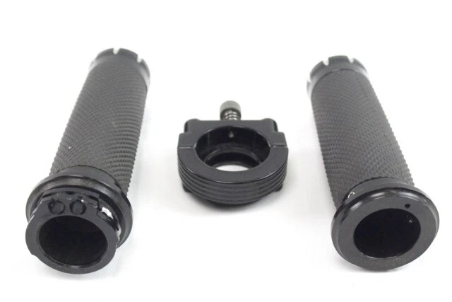 HARLEY DAVIDSON Poignée Roland Sands Design RSD 25MM Chrono Poignées - Photo 2/4