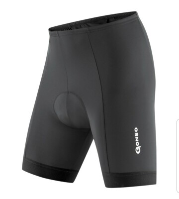 Gonso Cancun Padded Radhose Hose Größe Medium 