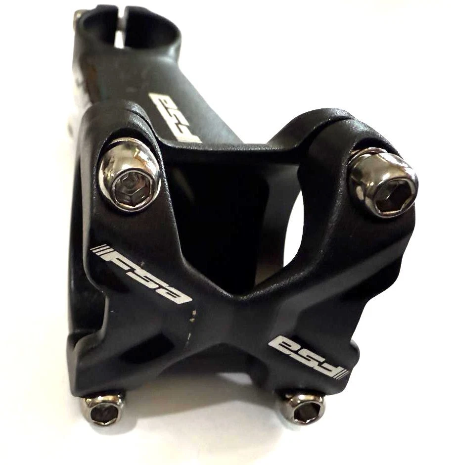 FSA Full Speed Ahead Afterburner Threadless Stem 31.8mm 110mm +/-12 Deg 1 1/8" - Image 3 of 4