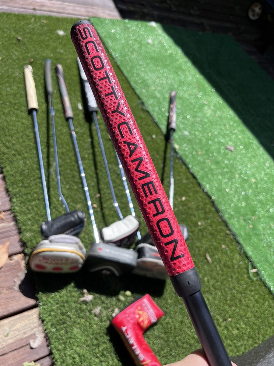 Scotty Cameron SELECT FASTBACK 2 Putter with Breakthrough
