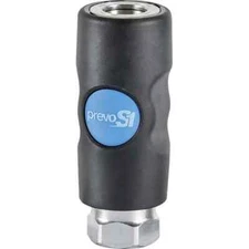 Prevost Safety Coupler, 3/8" FNPT (ISI 081202)