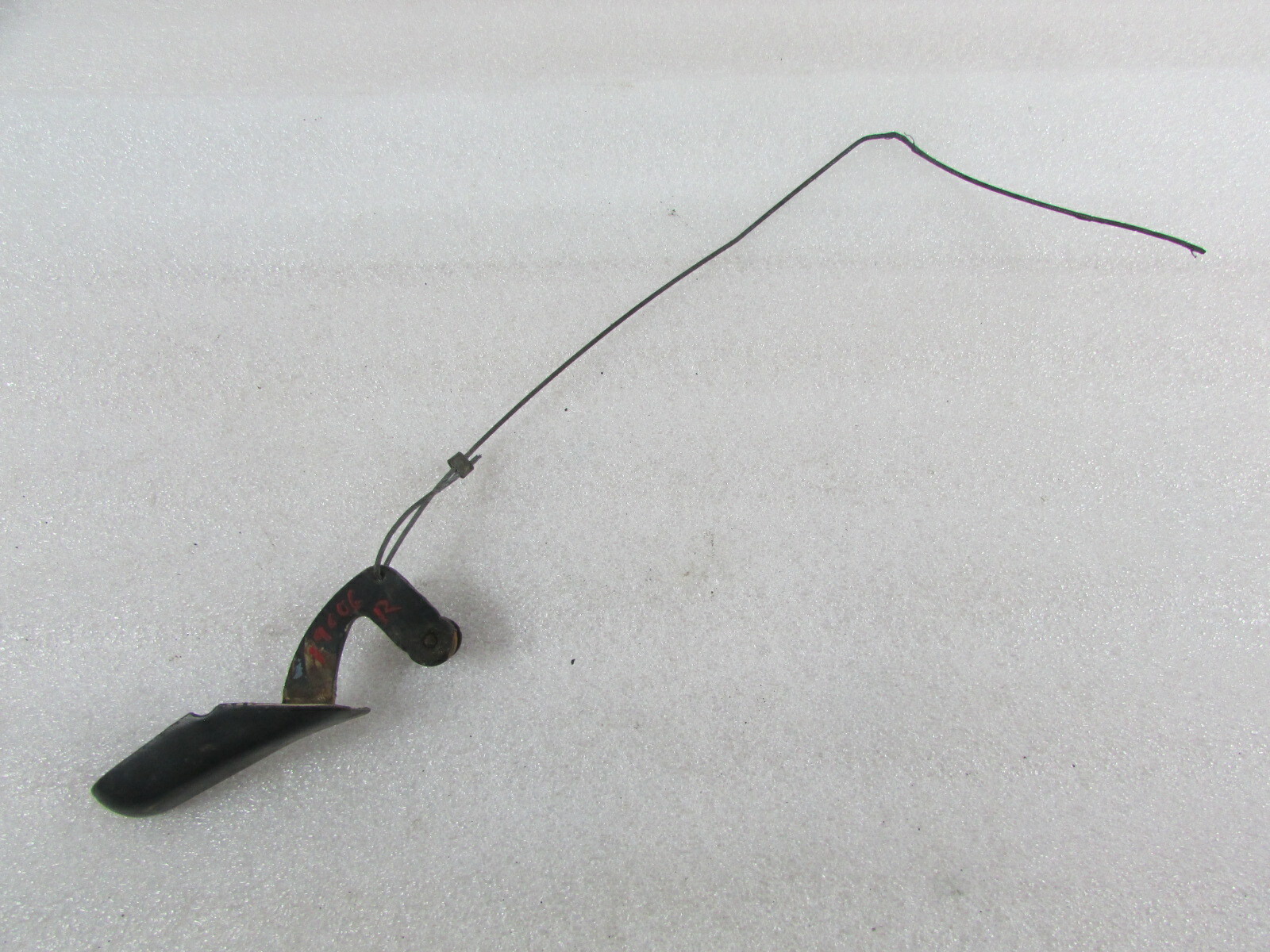 Ferrari 308, RH, Right Exterior Door Handle, Used, P/N 60020005
