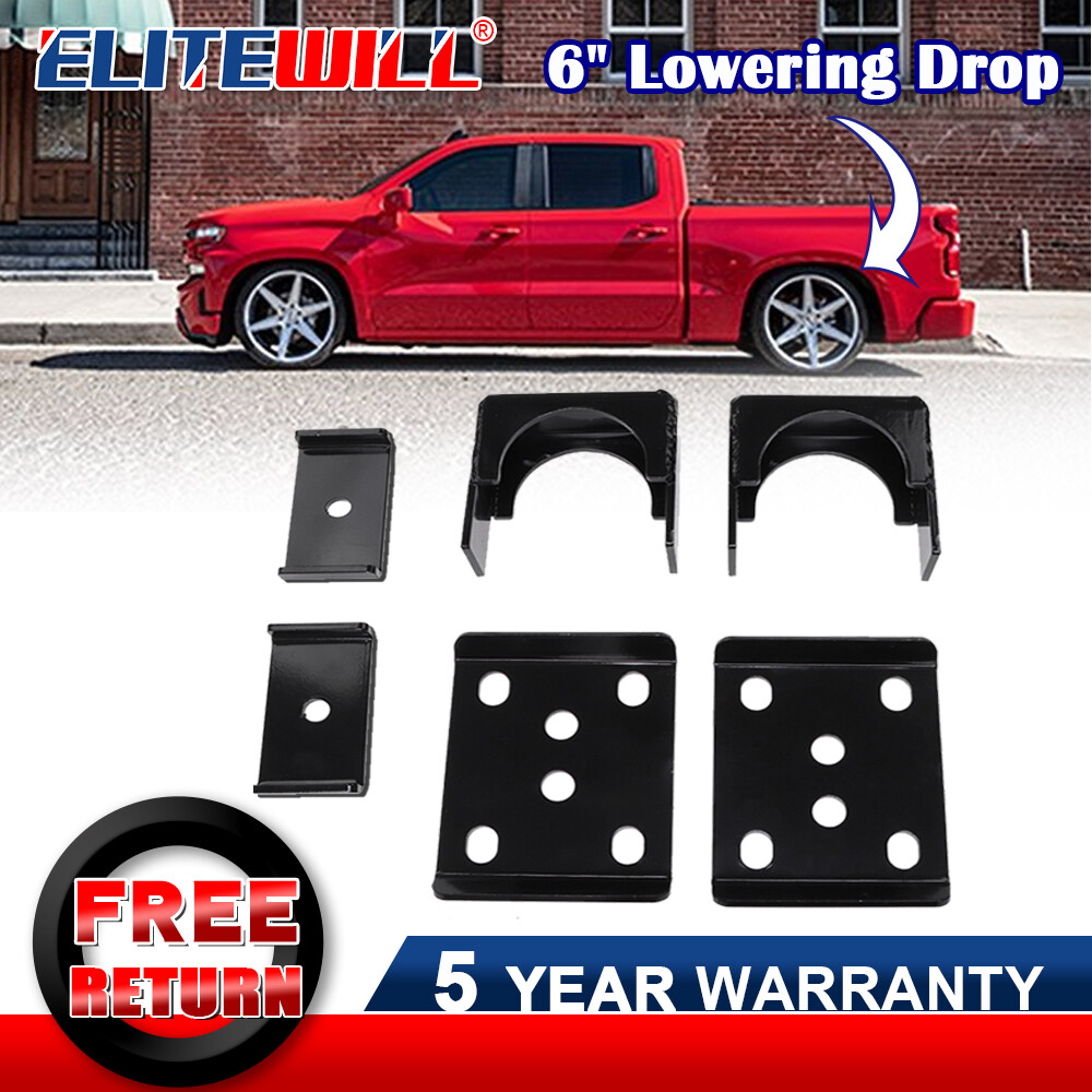 Flip Kit 99 06 Silverado