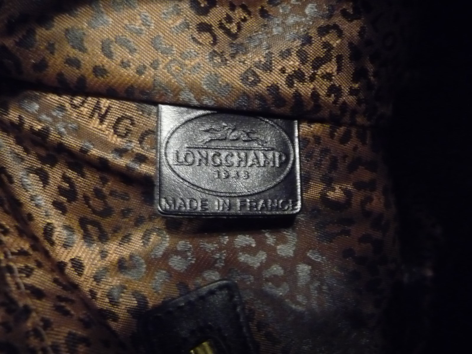 Long Champ, Le Pliage Heritage Limited Edition  the Rive Droite image 7