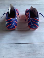 Adidas Predator Instinct SG Soccer Football Cleats Boots CL size US 10 UK 9.5