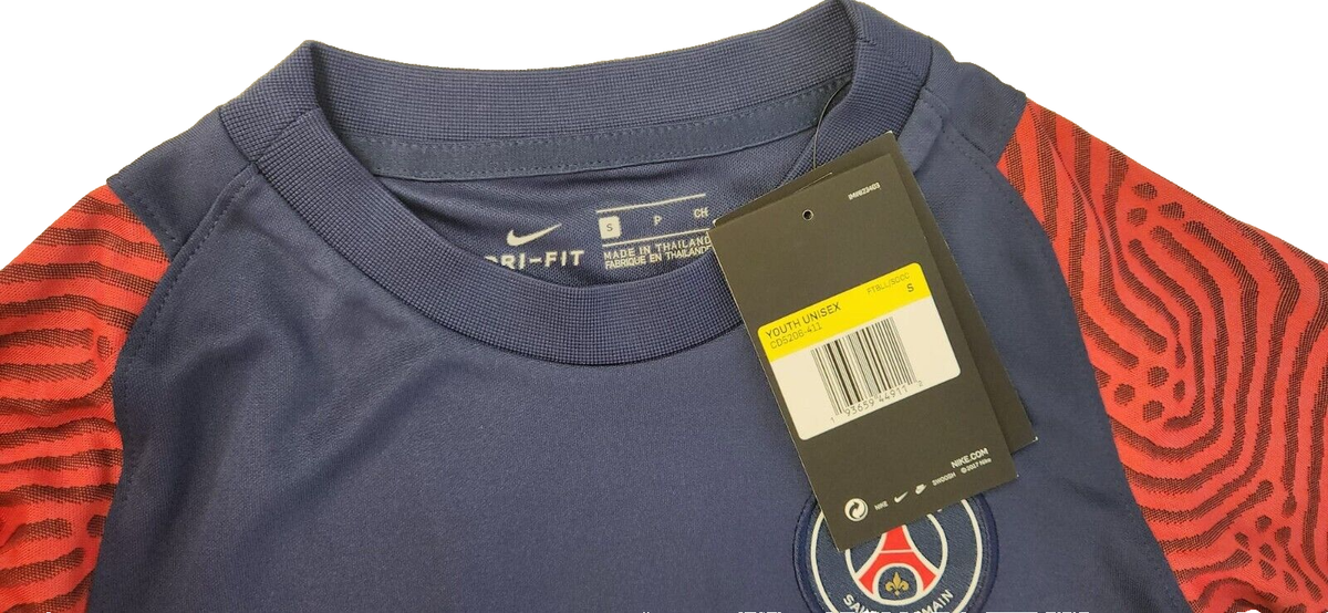 値下げ未使用タグ付き　PSG YOUTH UNISEXサイズL 売上実績NO.1 未使用タグ付き PSG UNISEXサイズL YOUTH ウェア