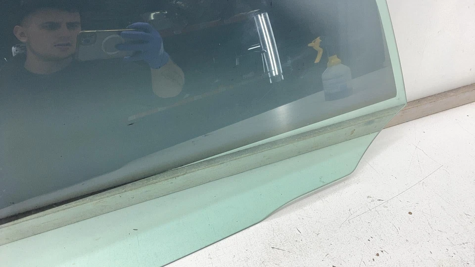 ⭕ 2010-2014 Mercedes-Benz E350 Front Passenger Side Door Window Glass Right RH - Изображение 4 из 4