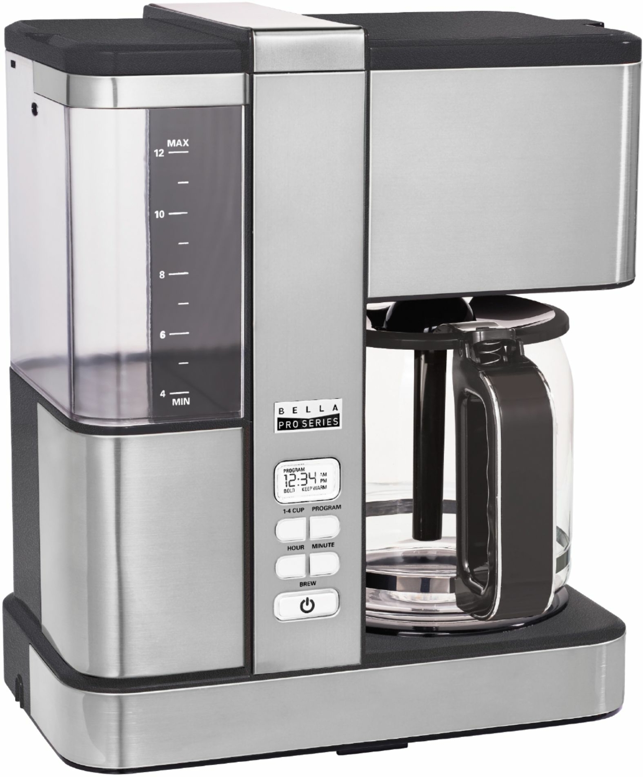 Flavor Infusion 12-Cup Coffee Maker 