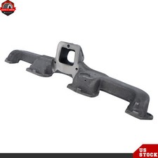 Exhaust Manifold For 1965-1976 6-cyl Chevrolet Gmc Van 194 230 250 292 Engine