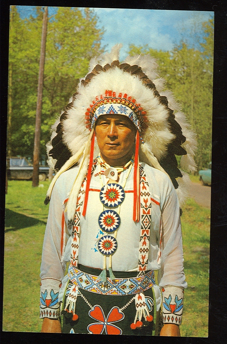 【未使用】tele goodbye,my tribes A Colorful American Indian (unused(indianA891* | eBay