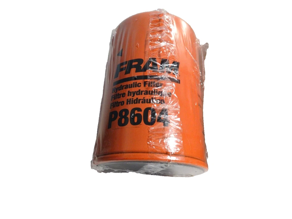 Fram Automatic Transmission Hydraulic Filter P8604 - Image 2 of 2