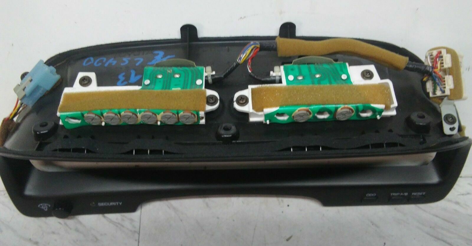 1993 1994 lexus ls400 speedometer bezel trim 93 94 LS400 LEXUS free