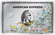 American Express Platinum Metal Card Designed by Kehinde Wiley