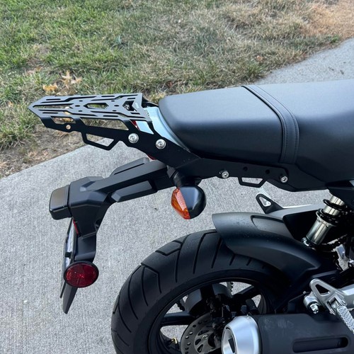 Portaequipajes trasero KEMIMOTO para Honda Grom 125 2022-2025 - Imagen 3 de 11