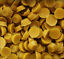 thumbnail 1  - 1 LB OF 100% REAL BEESWAX TRIPLE FILTERED AMERICAN BEES AMERICAN BEEKEEPERS