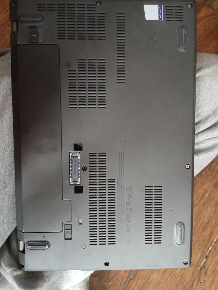 Lenovo ThinkPad X270 · i5-6300U · 8GB · 256GB, photo 4 sur 5