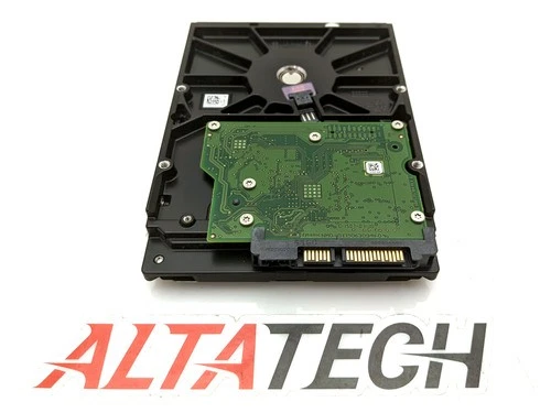 HPE 500GB 7.2k rpm 3Gbps SATA LFF Hard Disk Drive 747991-001, 3.5" SPARE HDD - Image 2 of 4